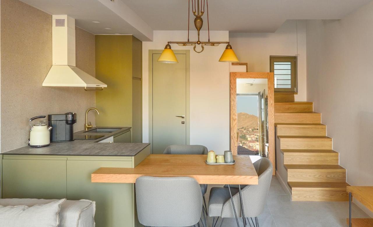 Kale Alti Residences Мирина Экстерьер фото