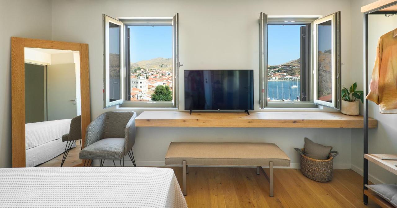 Kale Alti Residences Мирина Экстерьер фото