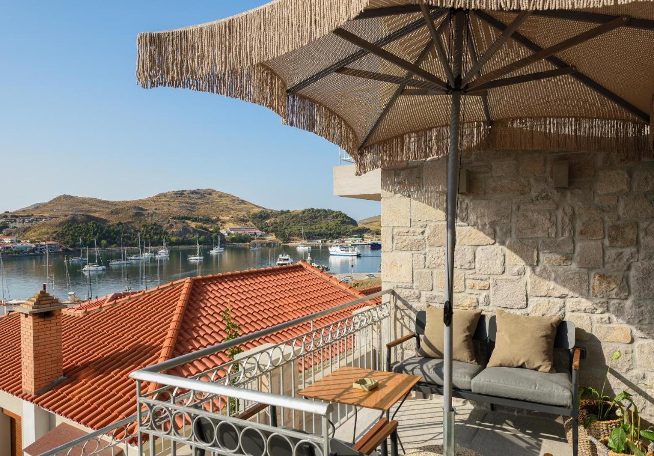 Kale Alti Residences Мирина Экстерьер фото