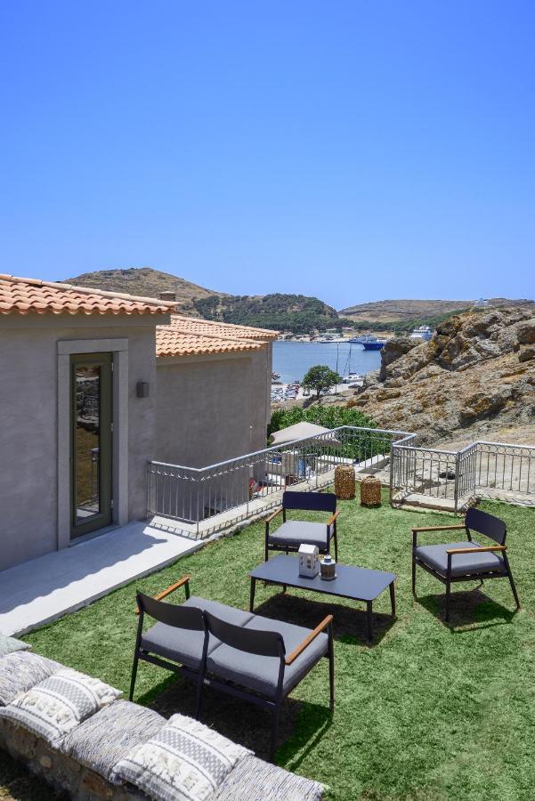 Kale Alti Residences Мирина Экстерьер фото