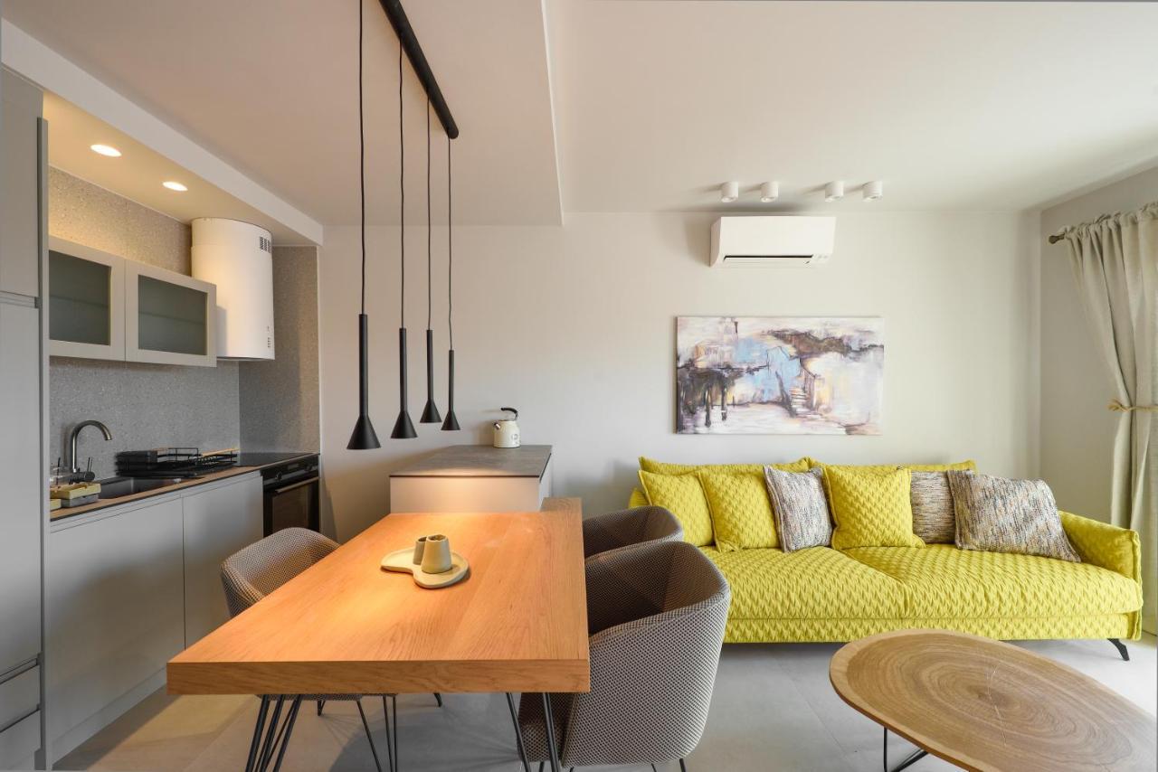 Kale Alti Residences Мирина Экстерьер фото