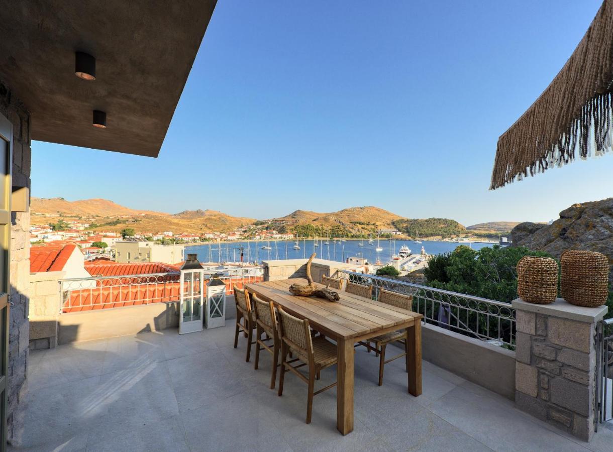 Kale Alti Residences Мирина Экстерьер фото