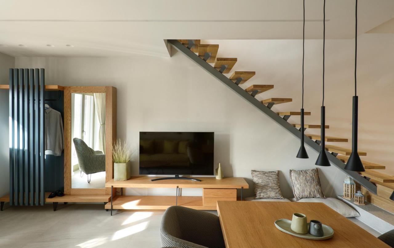 Kale Alti Residences Мирина Экстерьер фото