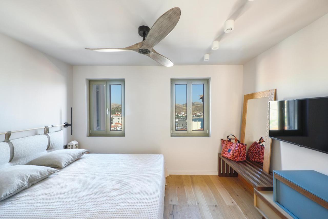 Kale Alti Residences Мирина Экстерьер фото