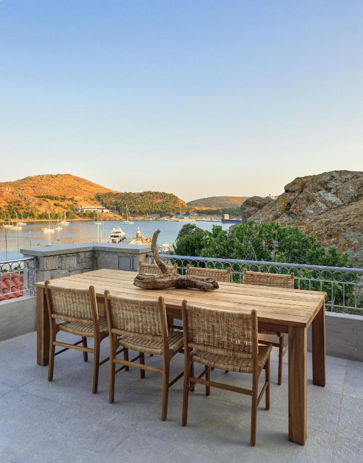 Kale Alti Residences Мирина Экстерьер фото