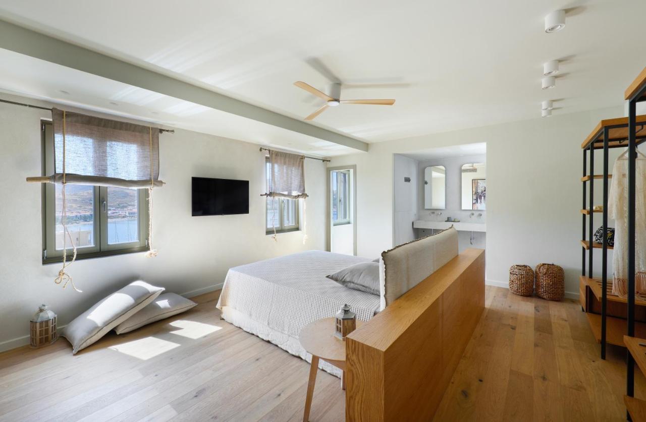 Kale Alti Residences Мирина Экстерьер фото