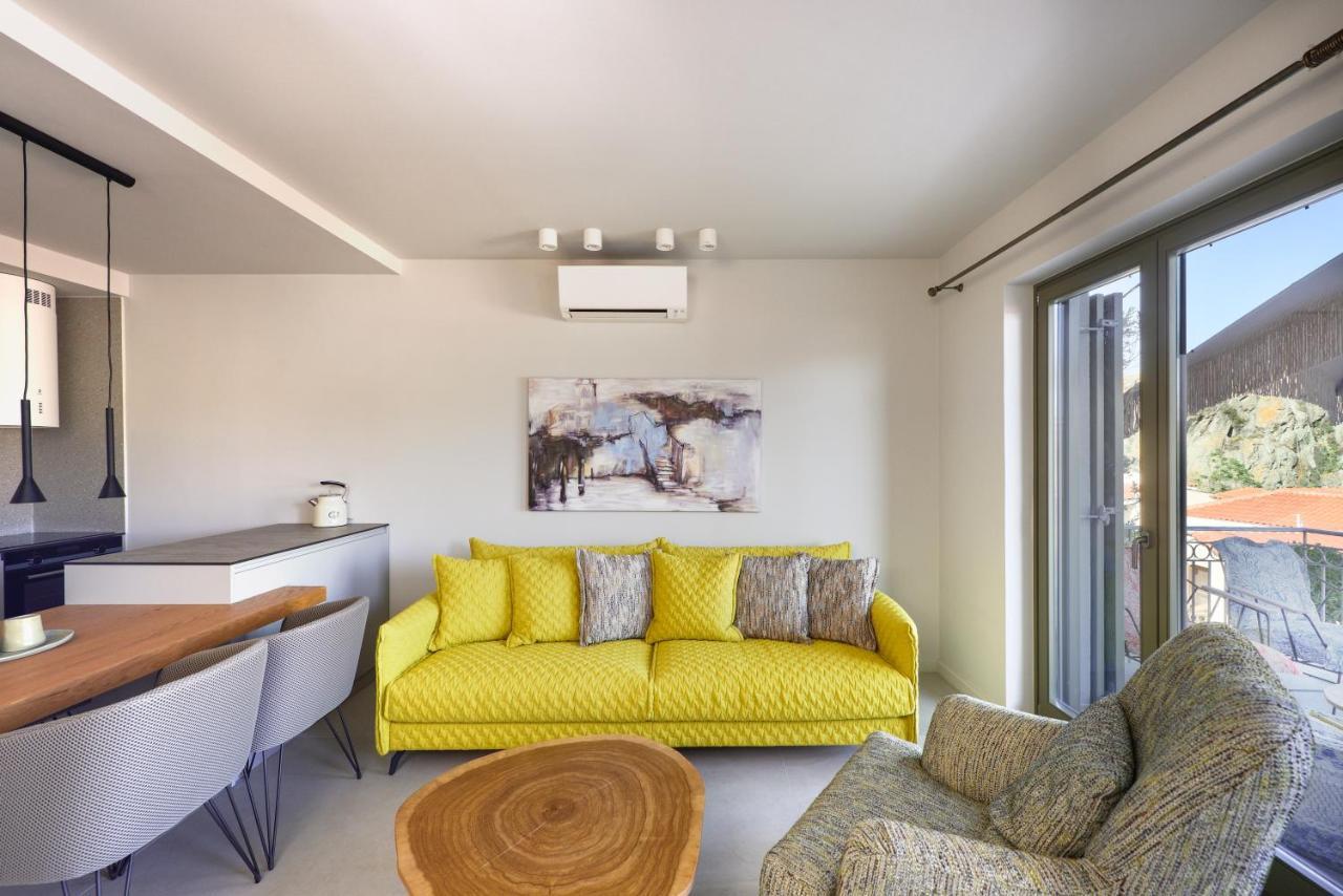 Kale Alti Residences Мирина Экстерьер фото