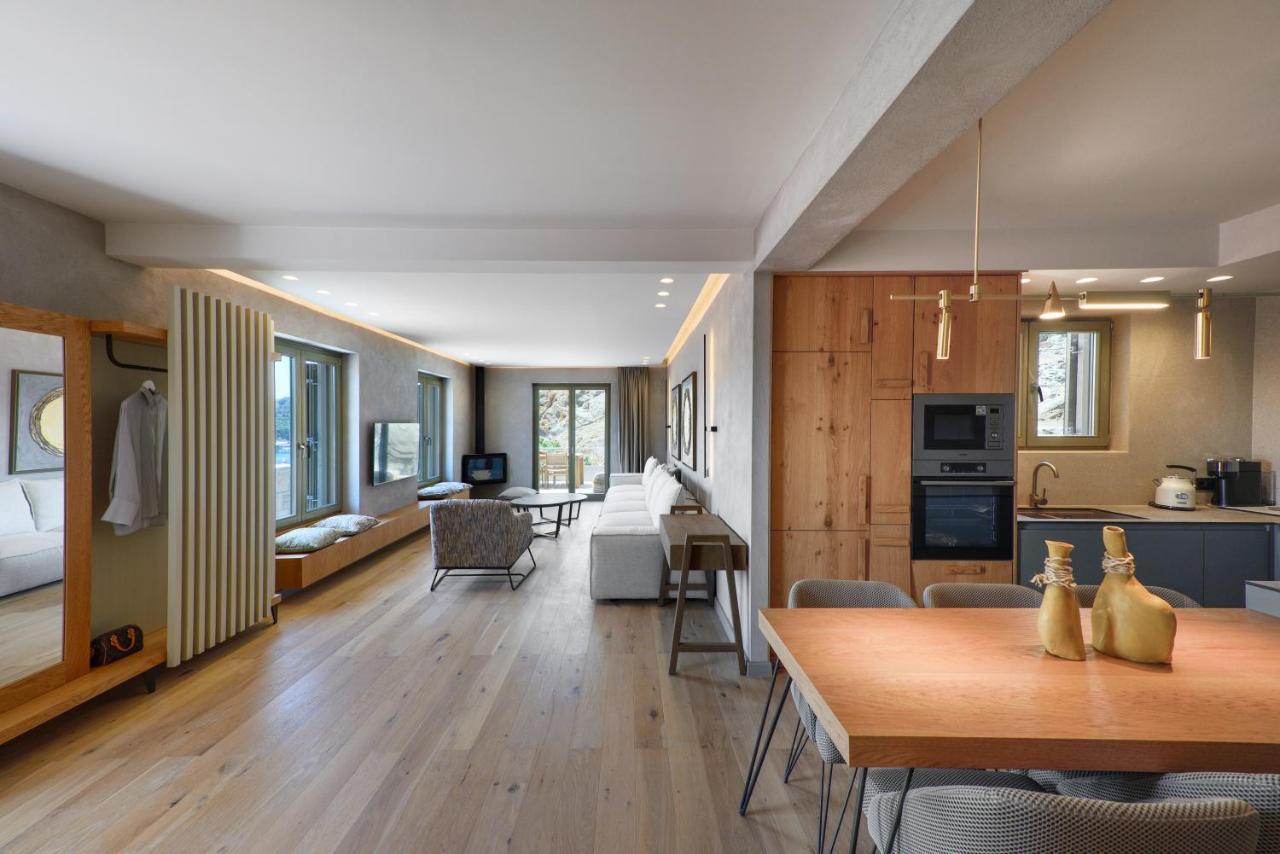Kale Alti Residences Мирина Экстерьер фото