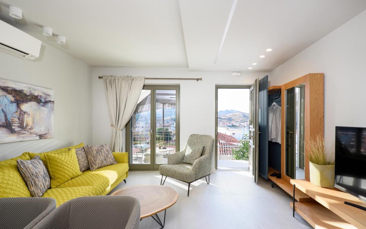 Kale Alti Residences Мирина Экстерьер фото