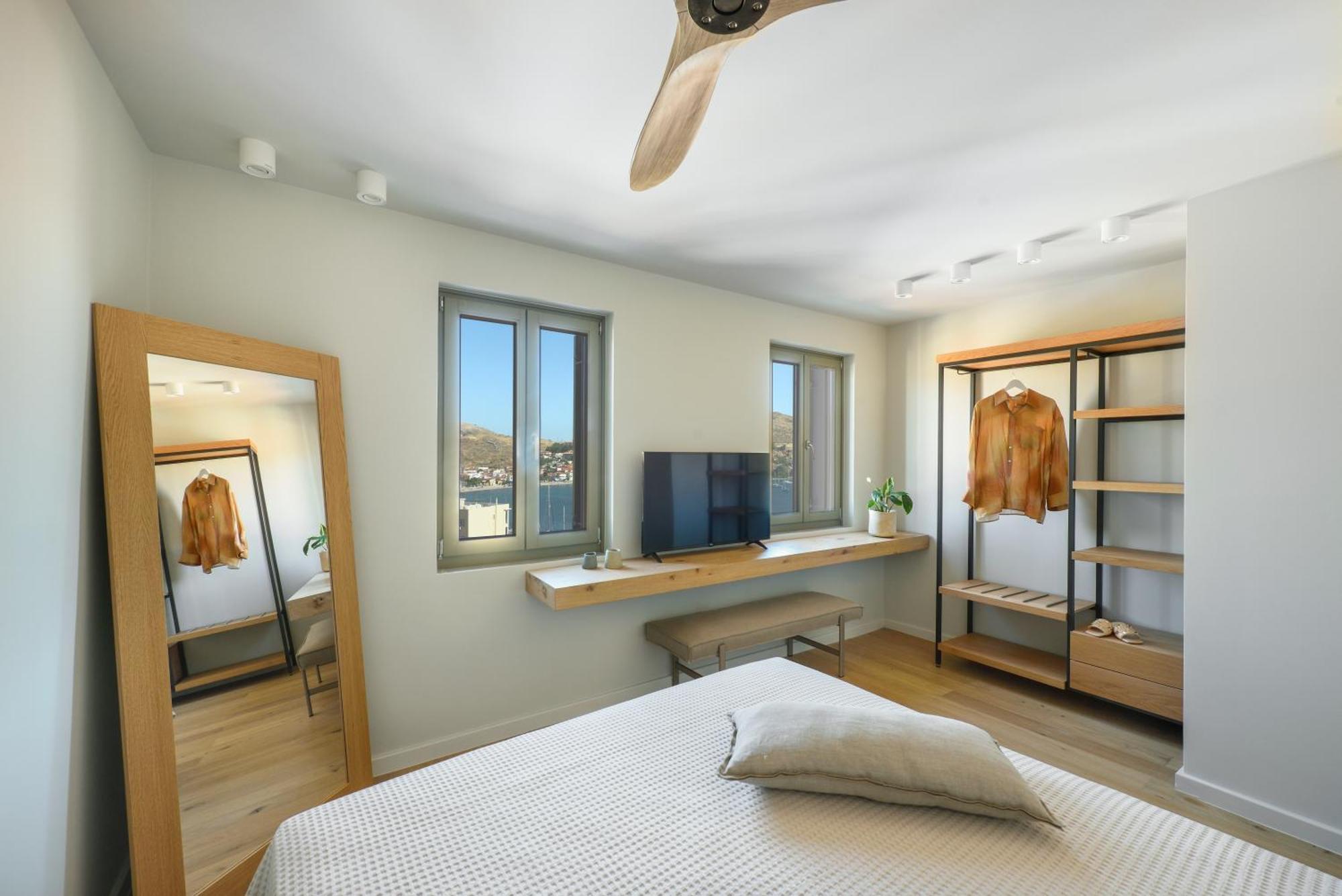 Kale Alti Residences Мирина Экстерьер фото